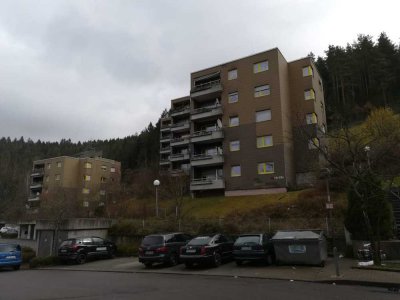 183.01 Schöne 2 ZKB Wohnung in Karl-Greiner-Str. 73, 75365 Calw