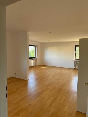 Helle 3ZKB-Wohnung mit Balkon & Gemeinschaftsgarten in Nackenheim
