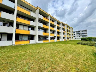 Vermietete 3-Zimmer-Wohnung in ruhiger Wohnlage
