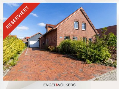 Charmantes Einfamilienhaus in bester Lage von Pewsum