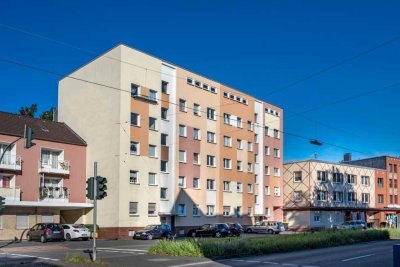 Demnächst frei! 2-Zimmer-Wohnung in Castrop-Rauxel Habinghorst
