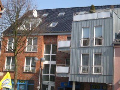 Gepflegte, kleine 2 Zi-Wohnung -mit Aufzug- im Zentrum von Baesweiler