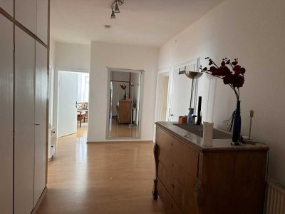 Charmante Altbauwohnung im Herzen Freilassings