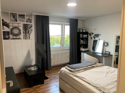 Helle 1-Zimmer-Wohnung - in Wolfsburg - Nähe Innenstadt & Bahnhof