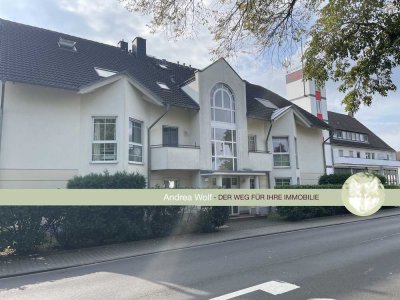 Ihr sonniger Rückzugort: 3 Zimmer, Südwest-Terrasse und TG-Platz am Ortsrand im beliebten Götzenhain