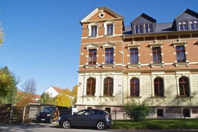 *** Schöne 2-Raum-Wohnung im Stadtteil Chemnitz-Altendorf zu verkaufen ***