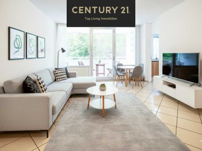 Single-Apartement in gepflegter Wohnanlage