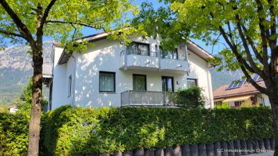 Solide, gepflegte Kapitalanlage! 9-Familienwohnhaus in bevorzugter Lage! Sonnig, ruhig & Bergblick