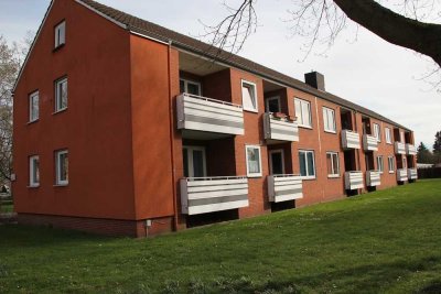 Kleine gemütliche Wohnung