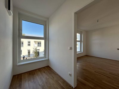 NEUBAU IN SCHWERTBERG - JETZT NOCH 2 ZIMMER WOHNUNG MIT BALKON UND TIEFGARAGENPLATZ SICHERN