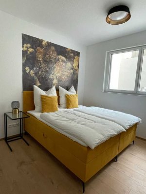 möbliertes 1,5-Zimmer Appartement in Filderstadt