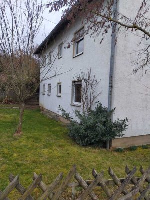 Geräumiges, günstiges 4-Raum-Einfamilienhaus in Schweitenkirchen