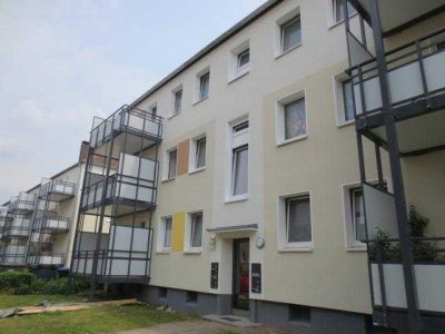 Singlewohnung in sehr lebhafter Umgebung