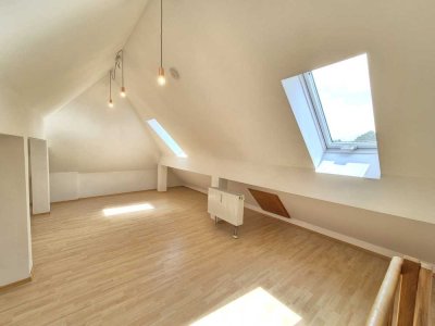 Gepflegte Maisonettewohnung in Massenhausen