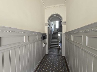 Ab sofort - Schöne Wohnung zentral in Oberbilk, Altbaucharme