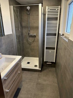 Modernisierte 4-Zimmer-Wohnung mit Balkon und EBK in Walzbachtal