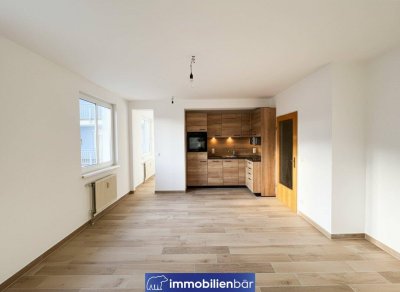 gemütliche kompakte Wohnung mitten in Gunskirchen - neue Küche - sofort bezugsbereit