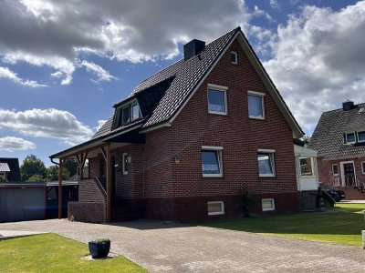 Einfamilienhauses in Drochtersen/ OT Dornbusch zu vermieten