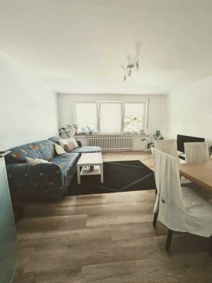 Sonnige 3-ZKB-Wohnung im Rauental