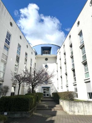 Provisionsfrei: Gemütliches Studentenapartment mit TG-Stellplatz!