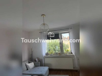 Tauschwohnung: Zauberhafte Wohnung mitten in der Neustadt