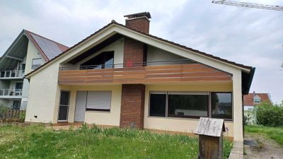 Einfamilienhaus als Monteurunterkunft befristet auf 1 Jahr