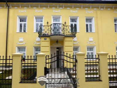 "Dachgeschosswohnung mit 2 Terrassen"