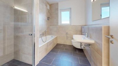 Sommerspecial bis 15.7! Sonderpreis + provisionsfrei + 2x TG-Plätze gratis! 5 Zi.-Townhouse