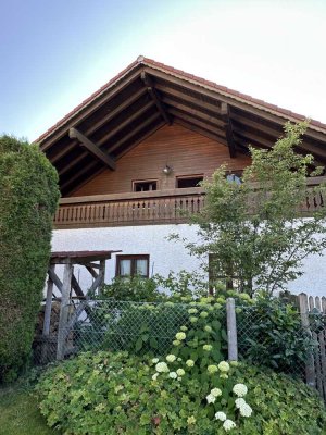 MH Immobilien - gemütliche Wohnung in ländlicher Gegend sucht nettes Paar