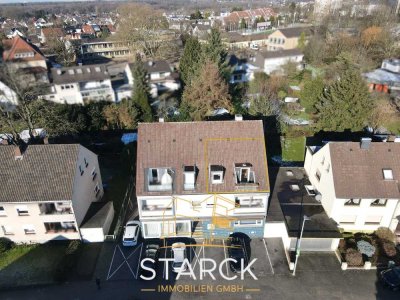 Gut geschnittene 3-Zimmer-Wohnung inklusive eigenem Stellplatz