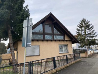 Mehrfamilienhaus / Doppelhaushälfte mit Teilungspotenzial – Top-Lage Mannheim