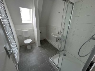 Nachmieter gesucht! Moderne 3-Zimmer-Wohnung im Dachgeschoss!
