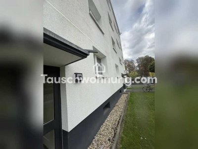 Tauschwohnung: 2Zi Erkrath-UFH