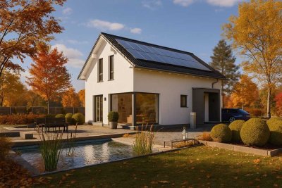 Mit Bien-Zenker zu Ihrem Familienparadies: Maßgeschneidertes Wohnen