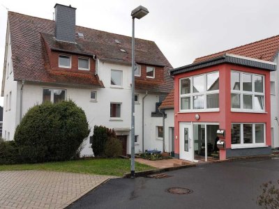 Helle 2-Zimmer Wohnung in der Nähe des Marburger Südbahnhofes
