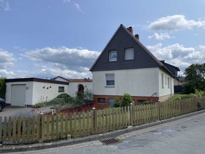 freistehendes Einfamilienhaus in ruhiger Lage von Schöningen