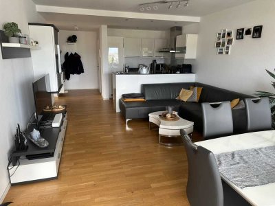 Einziehen & Wohlfühlen – Moderne 3-Zimmer-Wohnung mit Balkon, Einbauküche und Tiefgaragenstellplatz
