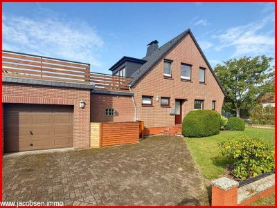 Willkommen im Familienglück - Liebevoll modernisiertes Zuhause in bevorzugter Lage