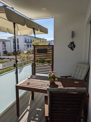 Tolle 2-Zimmer Wohnung in bester Lage am Sheridan-Park! Vermietung nur mit WBS II !