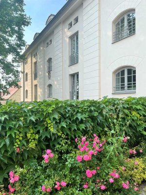 Sehr schöne 4-Zimmer Familienwohnung in Dresden Niederpoyritz