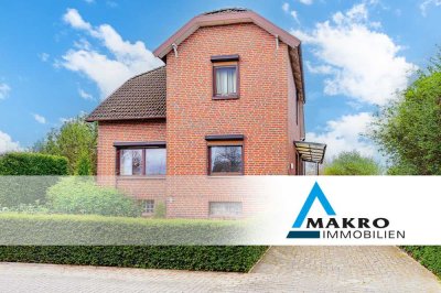 3D VIRTUAL TOUR - Sanierungsprojekt auf weitläufigem Grundstück in Rellingen