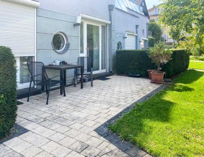 Elegante Loftwohnung  mit Terrasse in zentraler Wohnanlage  von Badenweiler