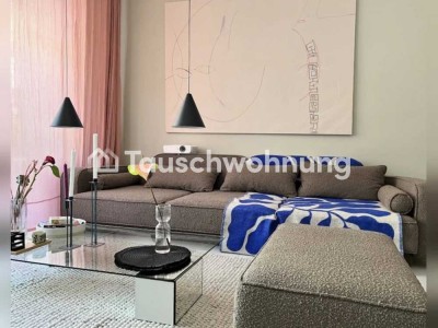 Tauschwohnung: Kreuzberg Classic for a Rooftop Dream