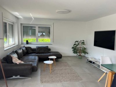 Ansprechende 3-Zimmer-EG-Wohnung mit gehobener Innenausstattung mit EBK in Lich