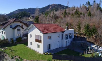 Modernes 5-Zimmer Einfamilienhaus mit Garten in unmittelbarer Nähe zu Sankt Veit/Glan