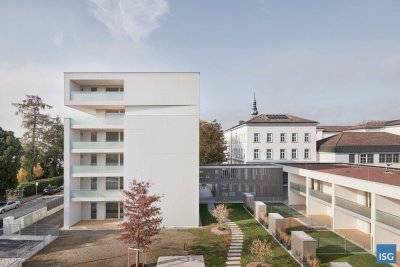 REIHENHAUS-CHARAKTER - TOP18 - exklusiv, provisionsfrei, 4-Zimmer Neubau in Bestlage inkl. Eigengarten