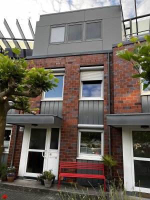 Reihenmittelhaus mit EBK und kleinem Garten zw. Kreuzviertel und Tremonia