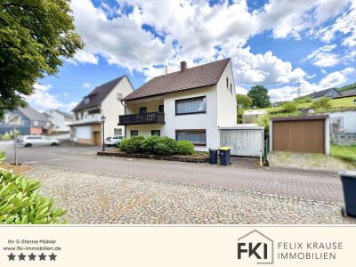 **charmantes Einfamilienhaus mit potenzial in Alsdorf**