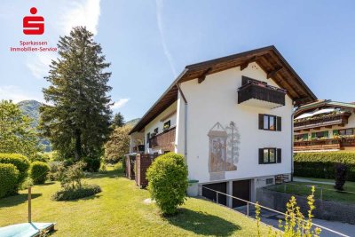 Charmante 3-Zimmer-Wohnung mit Süd- und Westbalkon inklusive Bergblick
