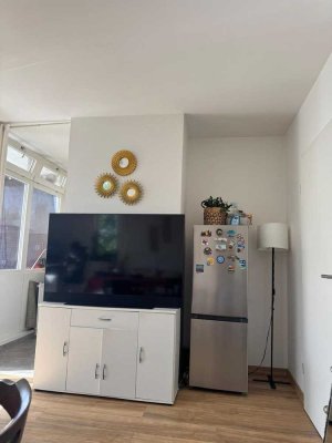 Moderne 1-Zimmer-Wohnung mit Balkon – Toplage direkt am S-Bahnhof